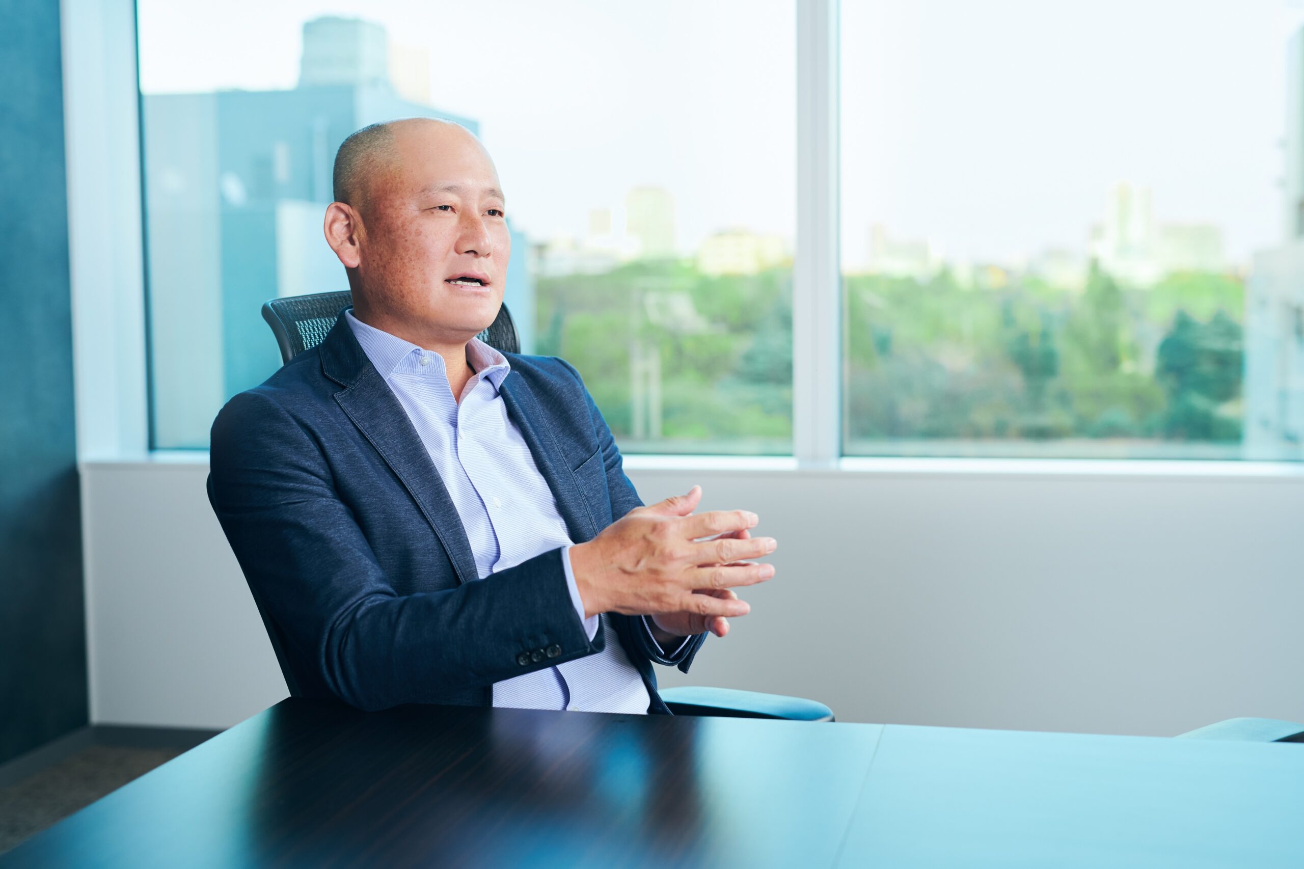 【プロフィール】 椎葉忠志(しいば・ただし)